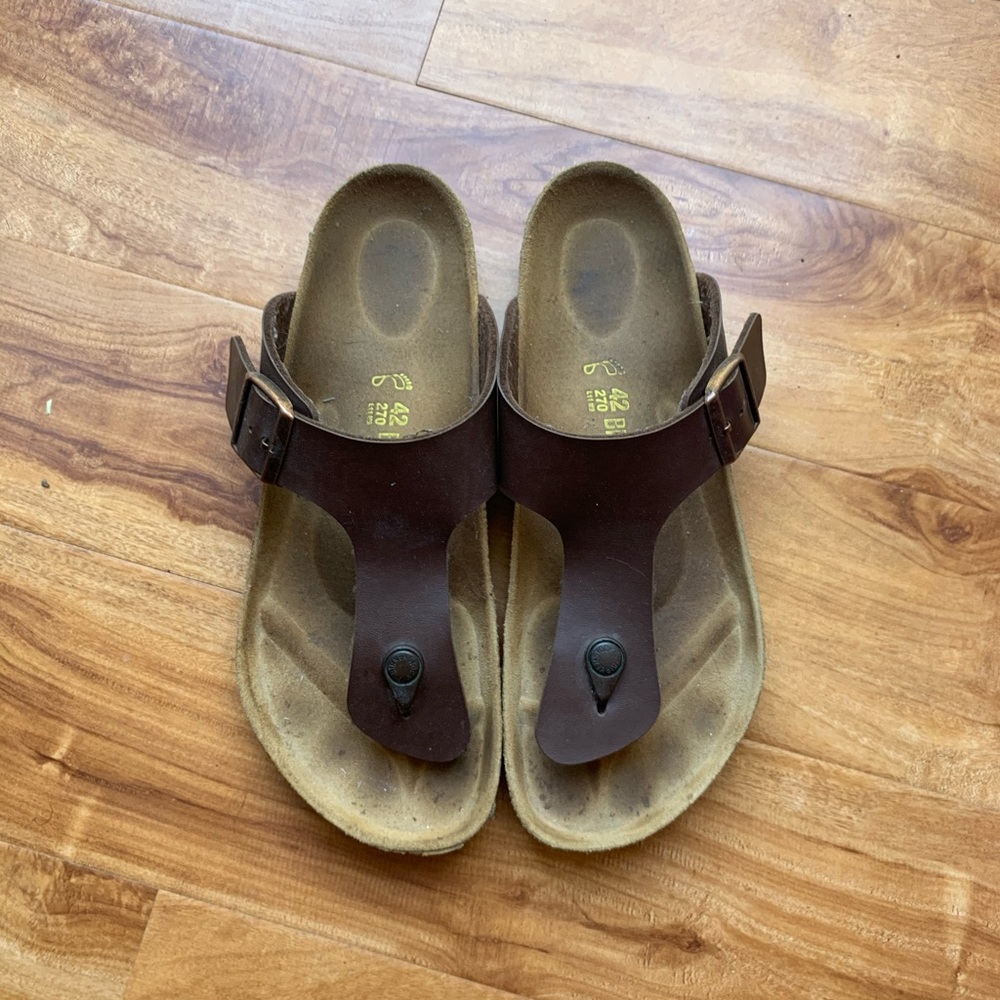Gizeh Birkenstocks